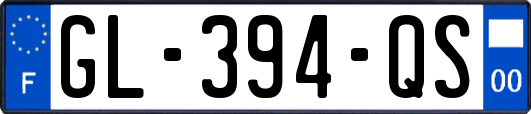GL-394-QS