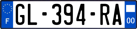 GL-394-RA