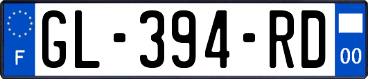GL-394-RD