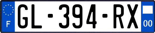 GL-394-RX