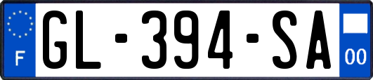 GL-394-SA
