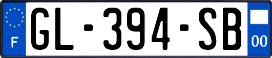 GL-394-SB