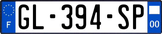GL-394-SP