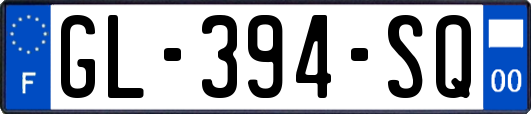 GL-394-SQ
