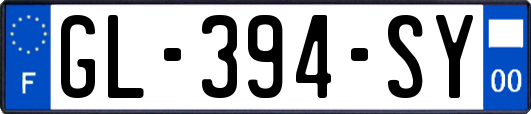 GL-394-SY