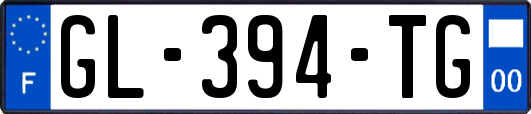 GL-394-TG