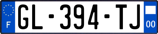 GL-394-TJ