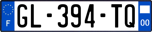 GL-394-TQ