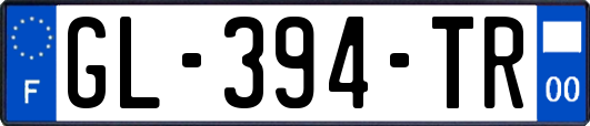 GL-394-TR