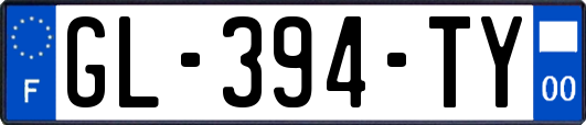 GL-394-TY
