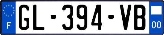 GL-394-VB