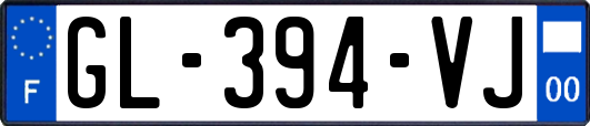 GL-394-VJ