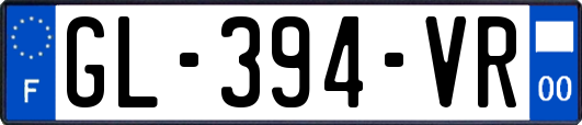 GL-394-VR
