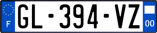 GL-394-VZ