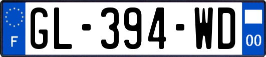 GL-394-WD
