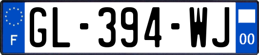 GL-394-WJ