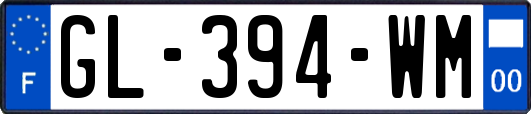 GL-394-WM
