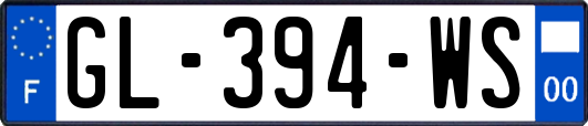 GL-394-WS