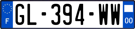 GL-394-WW
