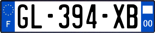GL-394-XB