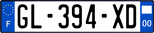 GL-394-XD