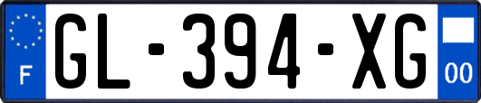 GL-394-XG