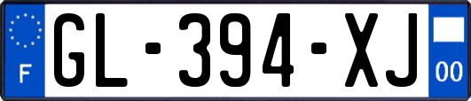 GL-394-XJ