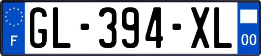 GL-394-XL