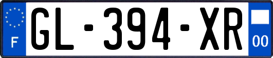 GL-394-XR