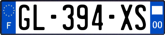 GL-394-XS