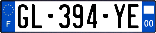 GL-394-YE