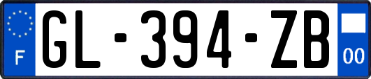 GL-394-ZB