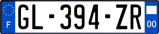 GL-394-ZR