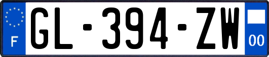GL-394-ZW