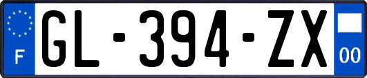 GL-394-ZX