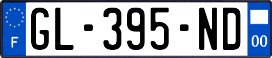 GL-395-ND