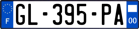GL-395-PA