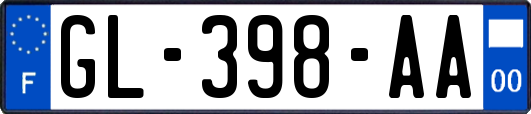 GL-398-AA