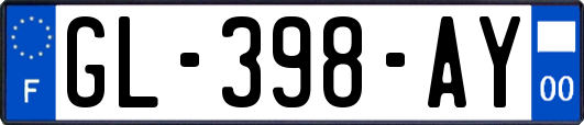 GL-398-AY