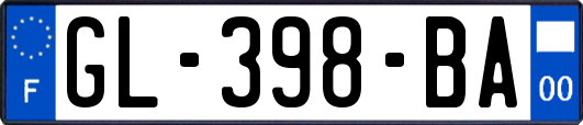 GL-398-BA