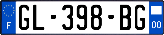 GL-398-BG
