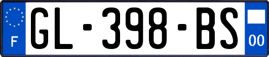 GL-398-BS