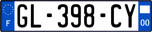 GL-398-CY