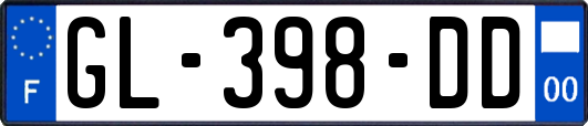 GL-398-DD