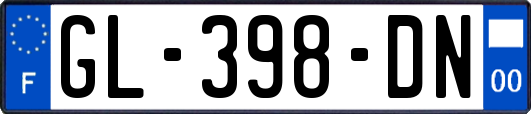 GL-398-DN