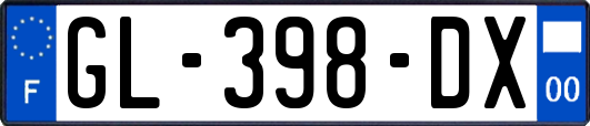 GL-398-DX