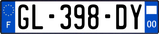 GL-398-DY