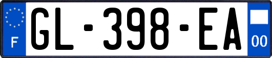 GL-398-EA