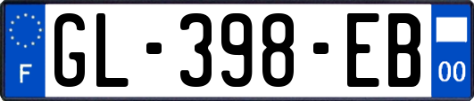 GL-398-EB