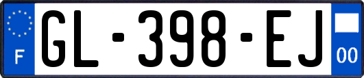 GL-398-EJ